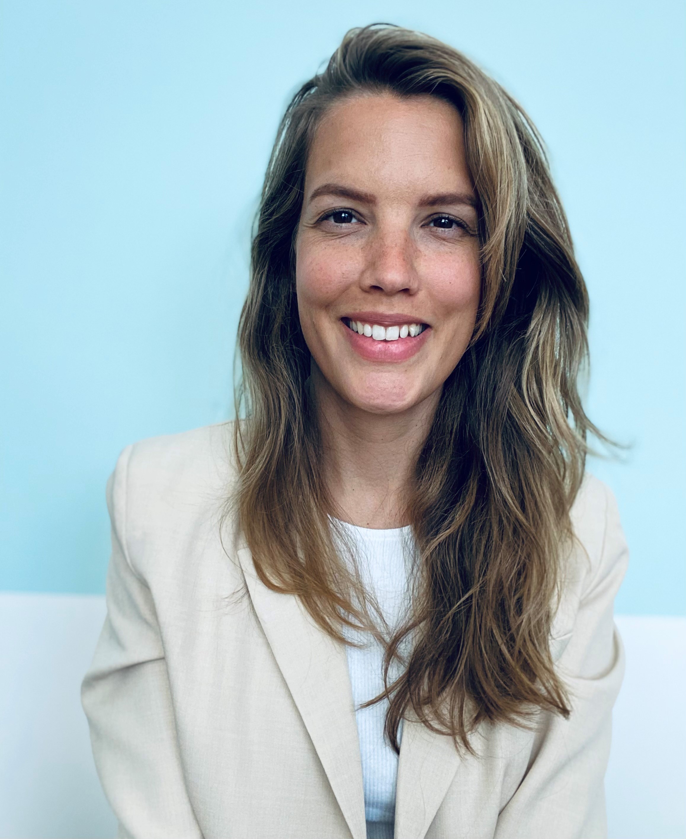 Iris Lammer experts Kentalis Academy Smiling woman project manager Kentalis