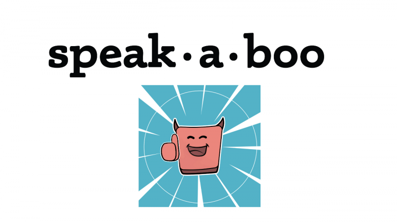 Speakaboo Speakaboo