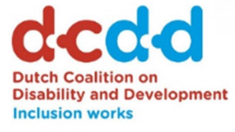 Dutch Coalition on Disability and Development Dutch Coalition on Disability and Development