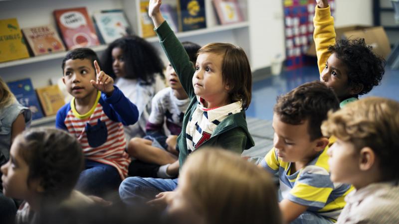 Early childhood development © Shutterstock, Inc.