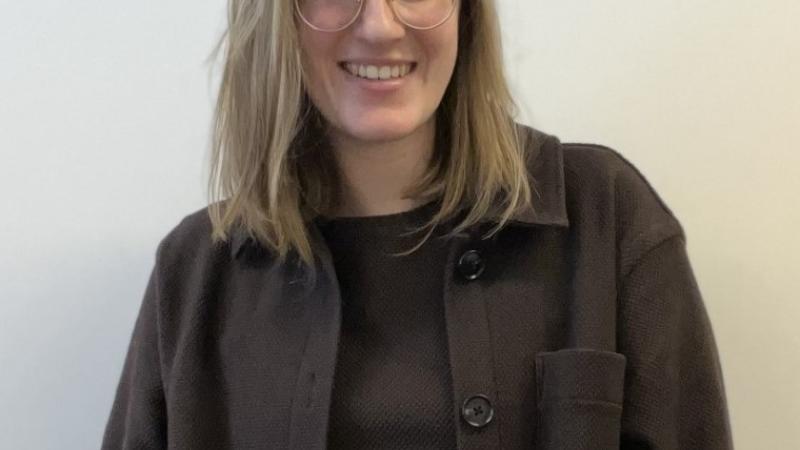 Cloe Hoff expert Kentalis Women expert Kentalis profile photo