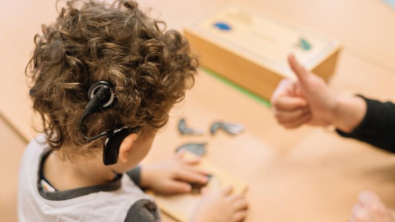 Cochlear Implant