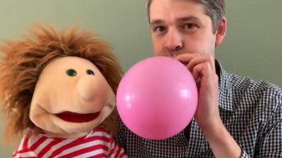 bob en ballon bob en ballon