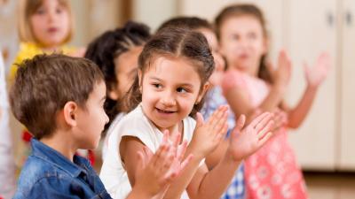 Children in the classroom Children in the classroom