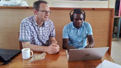 Uganda Inclusive Deaf Education project Kentalis Kentalis Educational Diagnostics training lecturer Uganda Martyrs University