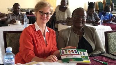 Uganda and Tanzania reading project © Koninklijke Kentalis