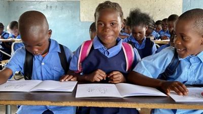 © Let's Read project Zambia © Let's Read project Zambia