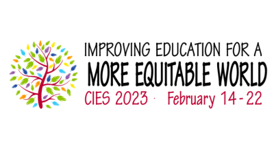 CIES 2023 banner Banner congress CIES 2023