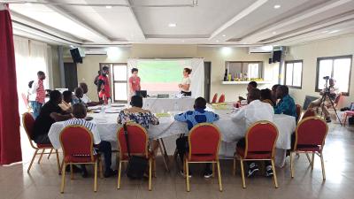 Training Cote d'Ivoire 2 - Kentalis International Foundation Training Cote d'Ivoire - Kentalis International Foundation