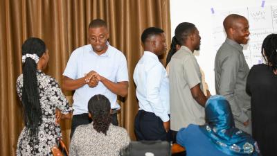Teacher Training for Inclusive Deaf Education - Kentalis International Foundation