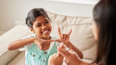 Sign Language Sign Language