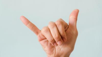 Y sign Y sign