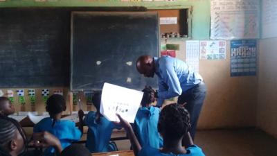 Research in Zambia (2) Research in Zambia (2)