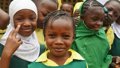 Strenghtening Inclusive Deaf Education - Kentalis International Foundation
