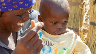 Strong Start for Children Who Are Deaf